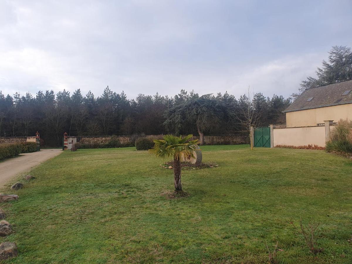 Domaine De La Courbe Hotel & Spa Le Lude エクステリア 写真