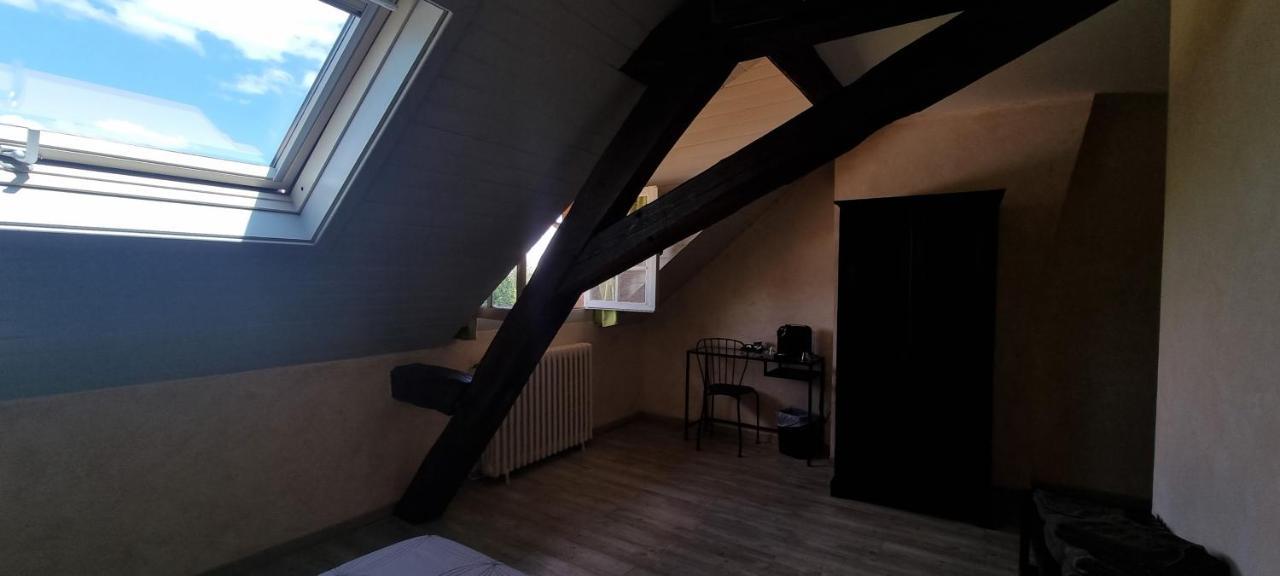 Domaine De La Courbe Hotel & Spa Le Lude エクステリア 写真