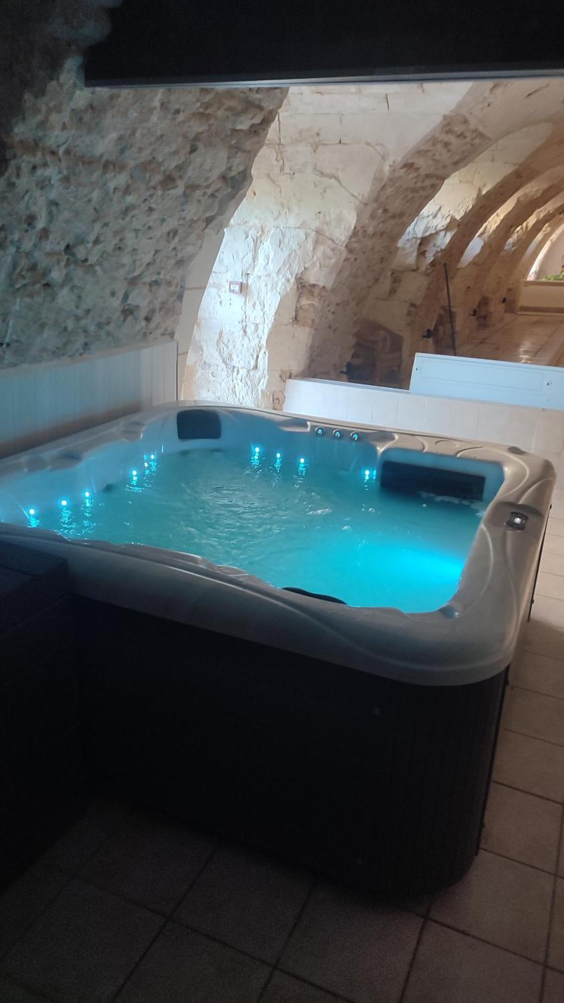 Domaine De La Courbe Hotel & Spa Le Lude エクステリア 写真