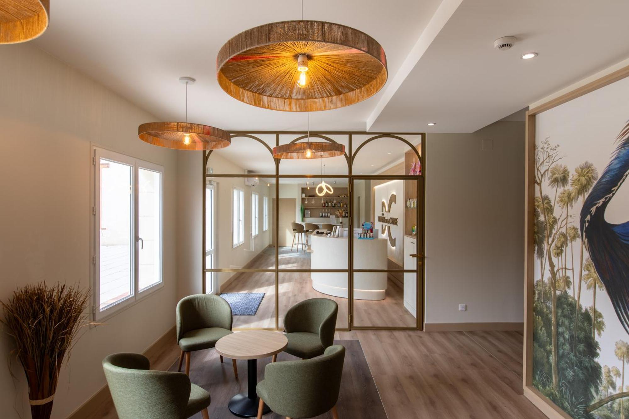 Domaine De La Courbe Hotel & Spa Le Lude エクステリア 写真