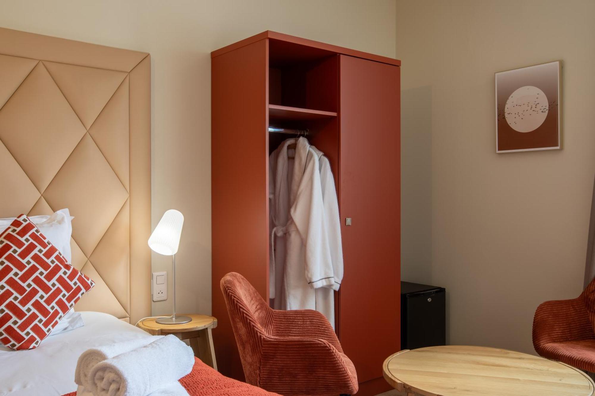 Domaine De La Courbe Hotel & Spa Le Lude エクステリア 写真