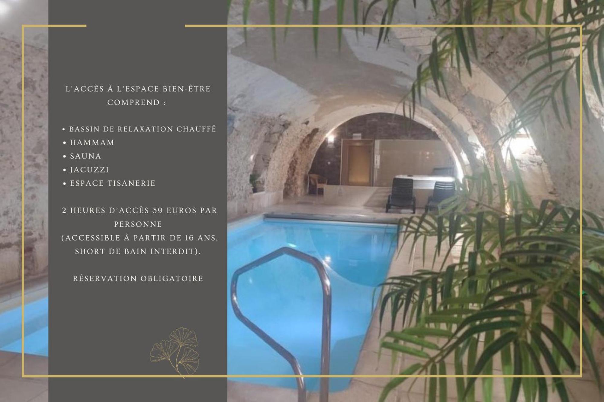 Domaine De La Courbe Hotel & Spa Le Lude エクステリア 写真